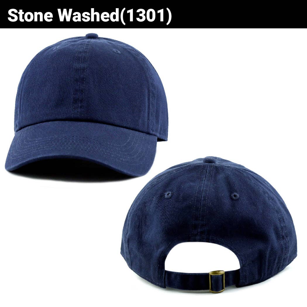 The Stall dad hat