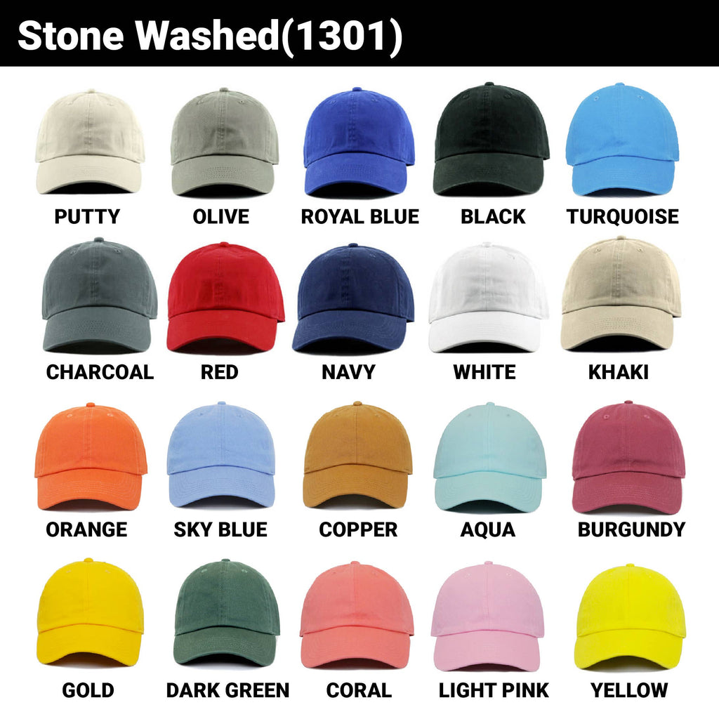 The Stall dad hat
