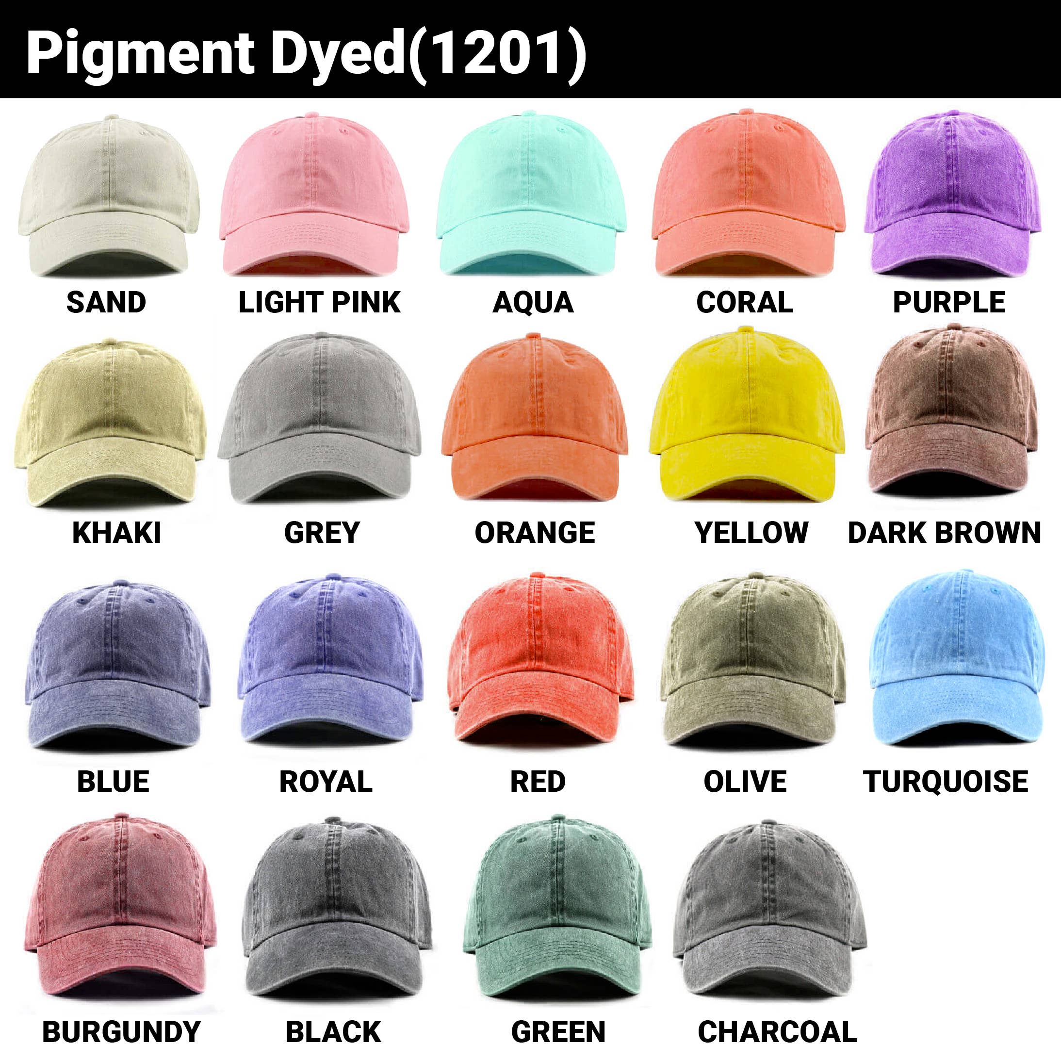 The Stall dad hat