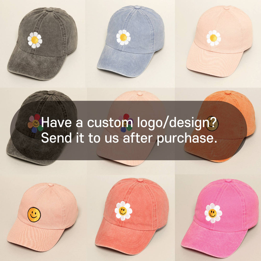 The Stall dad hat