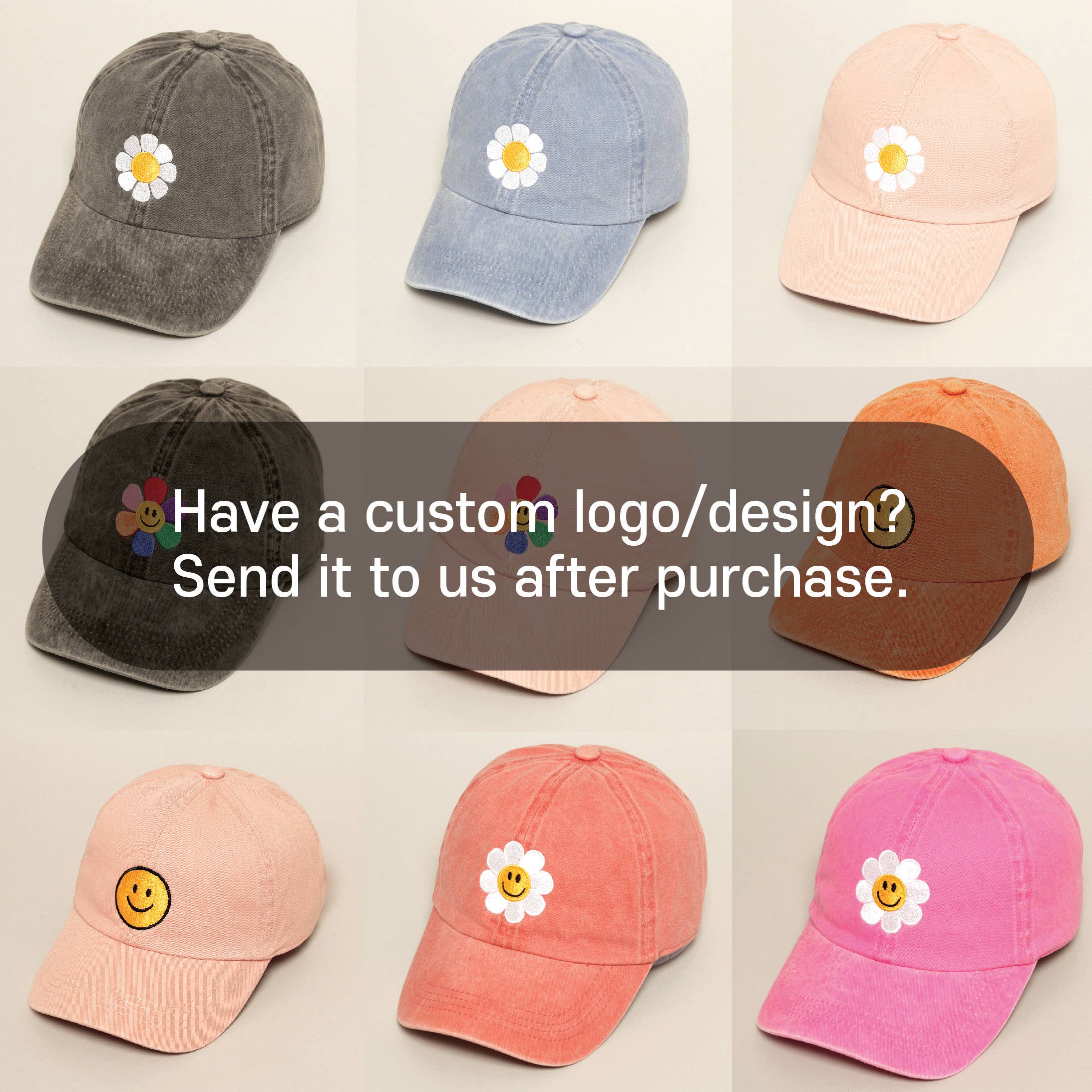 The Stall dad hat