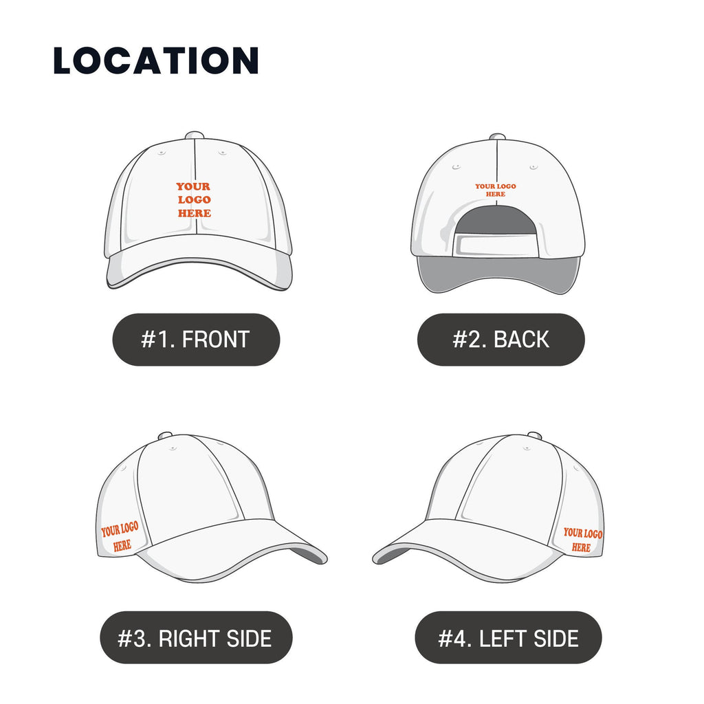 The Stall dad hat