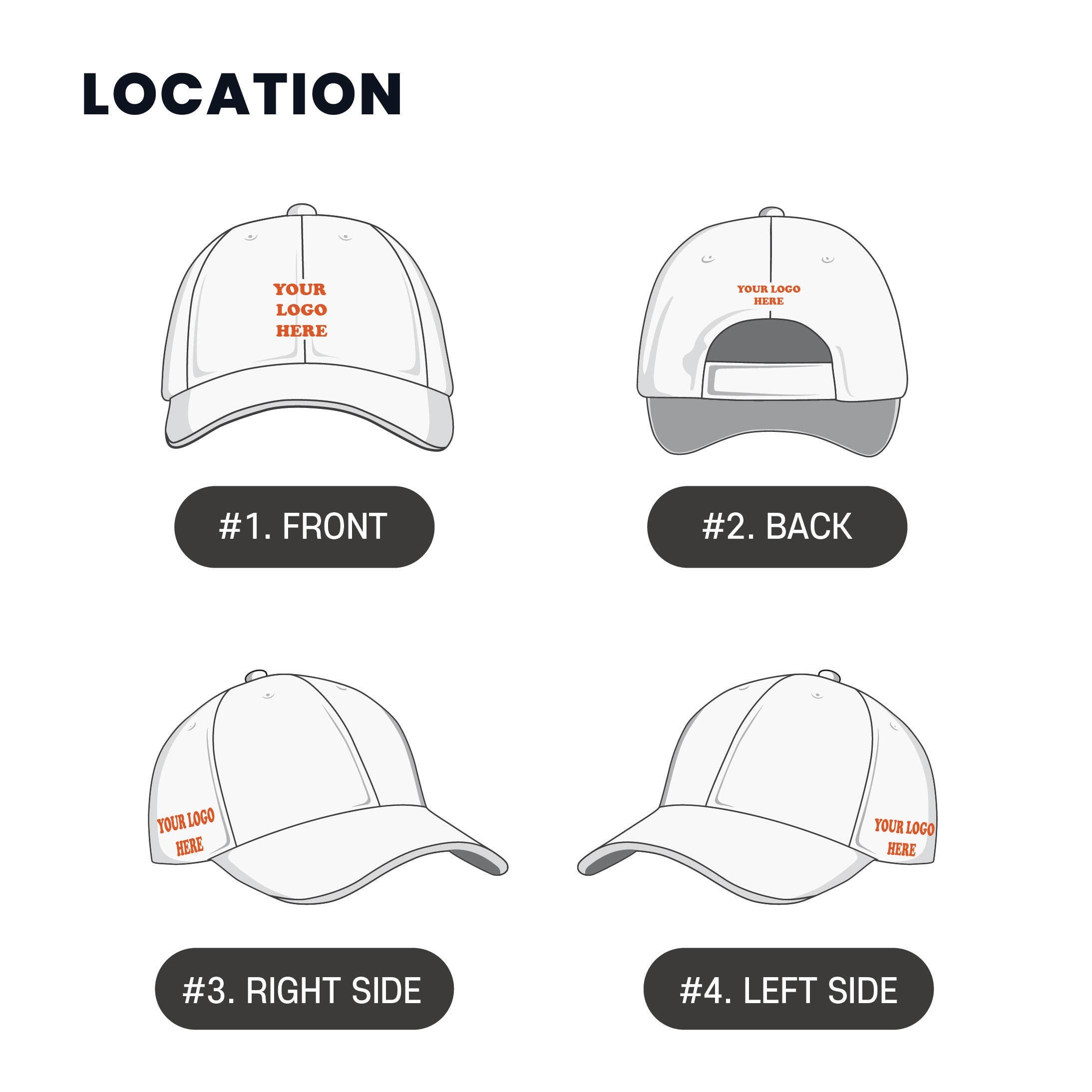 The Stall dad hat