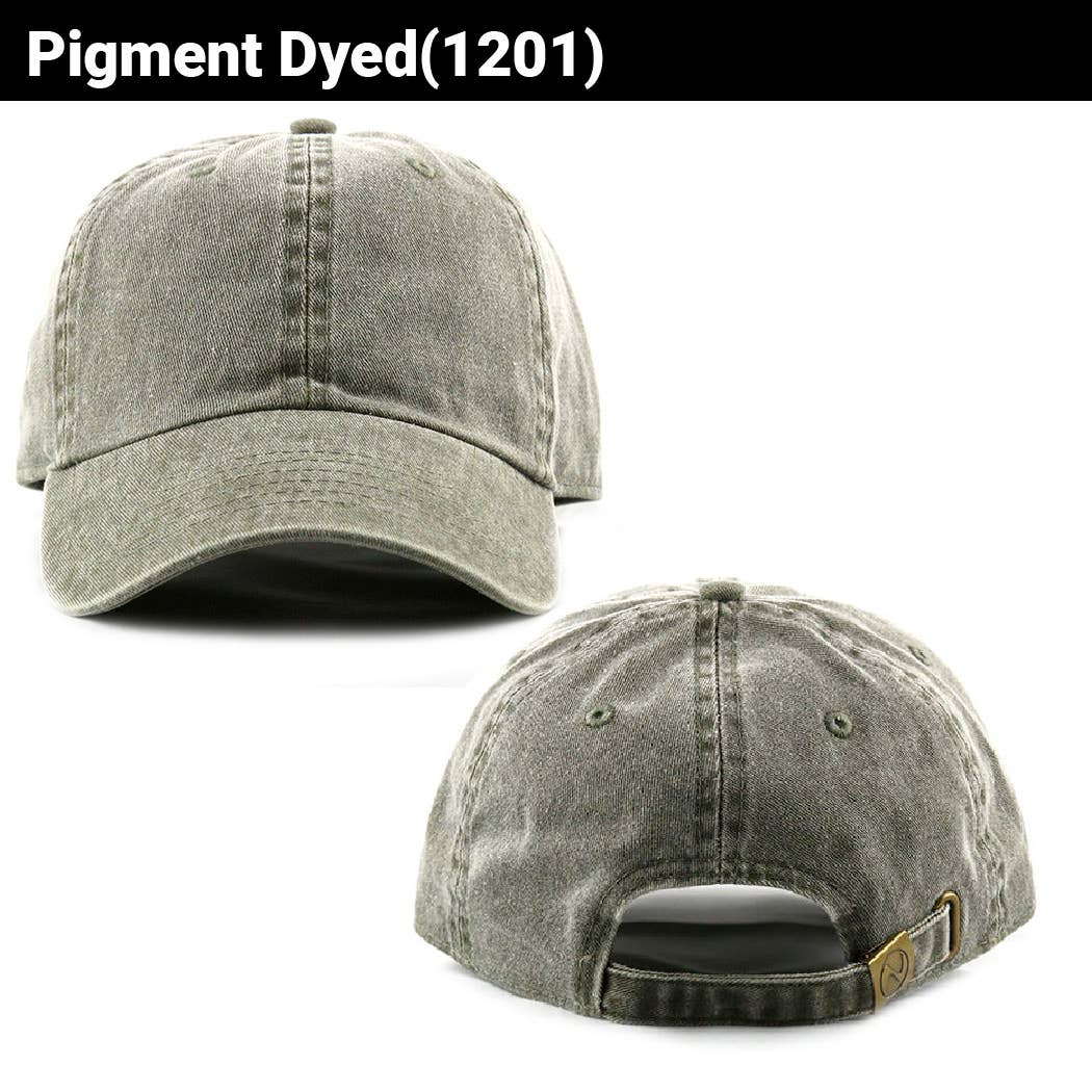 The Stall dad hat