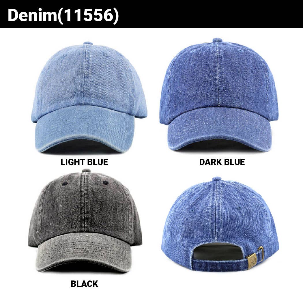 The Stall dad hat