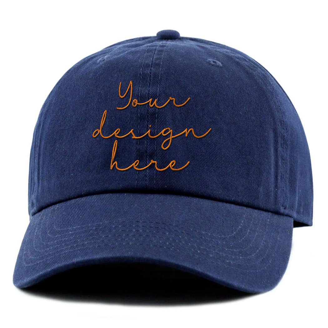 The Stall dad hat